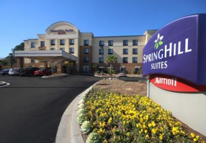 SpringHill Suites by marriott Charleston North