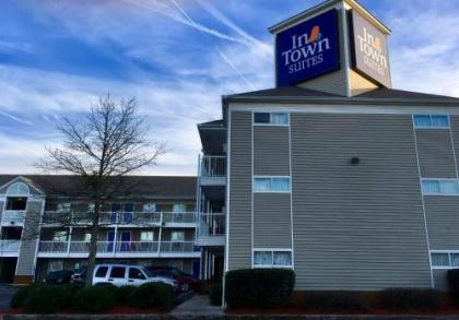 InTown Suites Extended Stay North Charleston SC - Mazyck - image 1