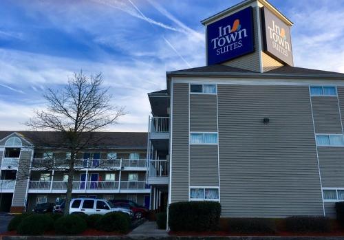 InTown Suites Extended Stay North Charleston SC - Mazyck - main image
